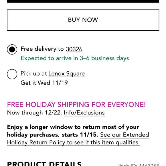 David Yurman Châtelaine® Pendant Necklace with Blue Topaz - Picture 7 of 7